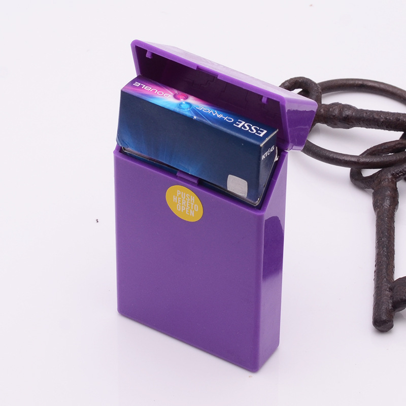 고급담배/팝탑/보라색