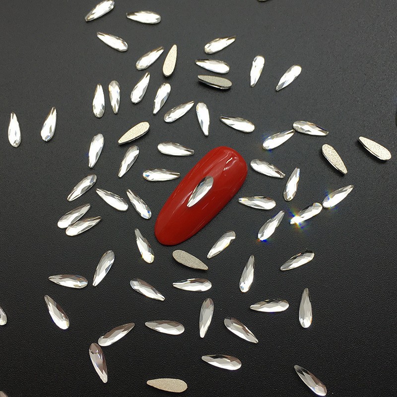 A3-18-01 긴 물방울 3*10mm