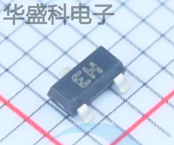 BCW66HTA 封装 SOT-23-3 三管