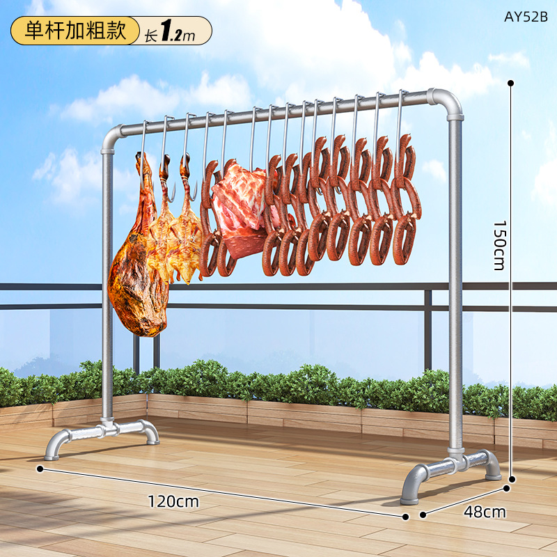 [특대 6분 25원형 튜브] 길이 1.2m 높이 1.5m