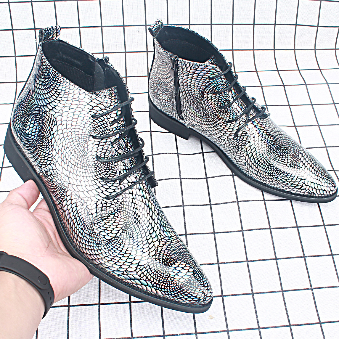 2023����羳��ѥ��Ӣ�׸߰�Ƥѥ�����ͷ��ѥ����ѥ��Ь551