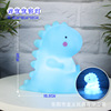 Creative LED cute night light, rabbit, lantern for bed, jewelry plastic, new collection, creative gift