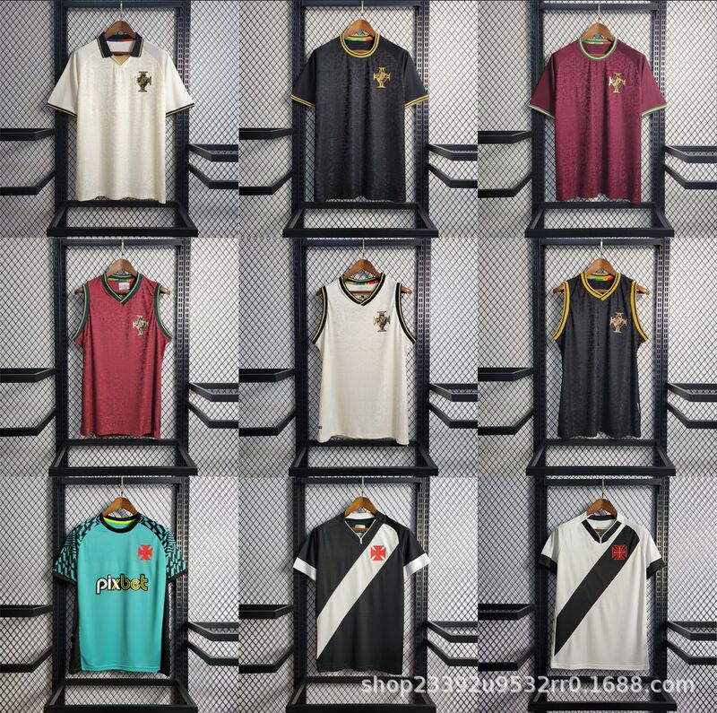 Brazilian League Gama Botafogo Underdog Home and Away Jerseys Fluminense Football Uniforms