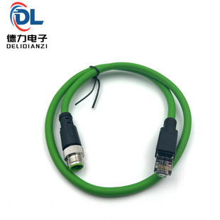 M12�DRJ45�B����4о8оD�͹��I�W�����ղ��^��ˮ