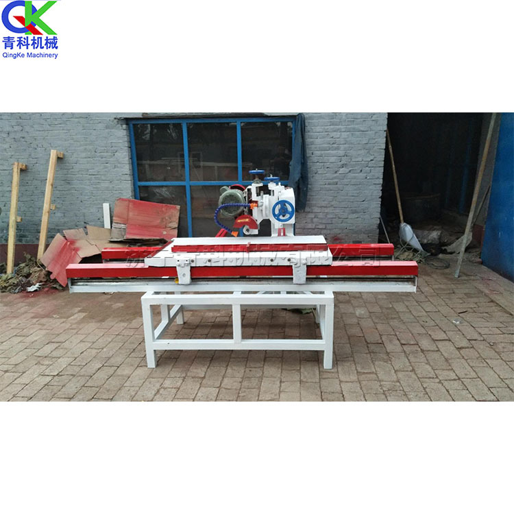 1.2米瓷砖切割机 地脚线梯级砖裁切机 装修用地板砖45度倒角机