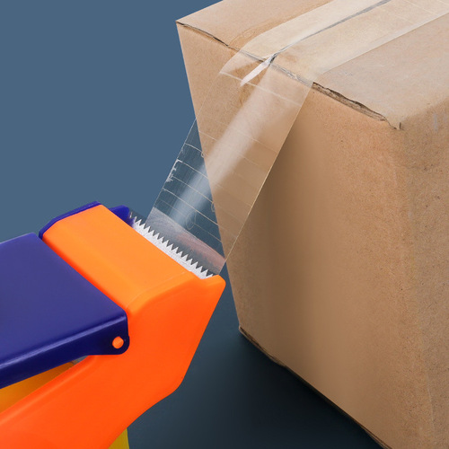 Plastic tape sealer wholesale tape cutter tape cutter sealer tape base 4.0-5.0 cm