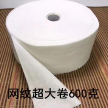 Beauty Salon Facial Towels, Soft Disposable Facial Cleansing Towels, Sterile Large Roll Facial Cleansing Towels, Soft Towels for Makeup Removal