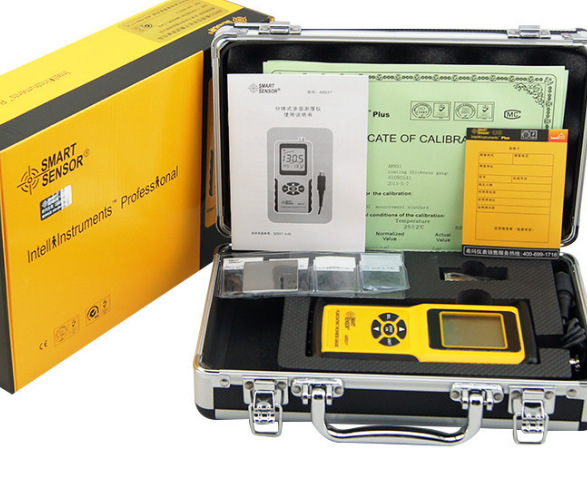 经销涂层测厚仪 希玛AR931涂层测厚仪 AR-931分体式涂层测厚仪