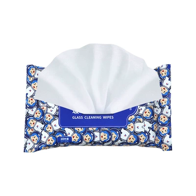 Yika front wiper multifunctional Wiper - yika-wet-wipes