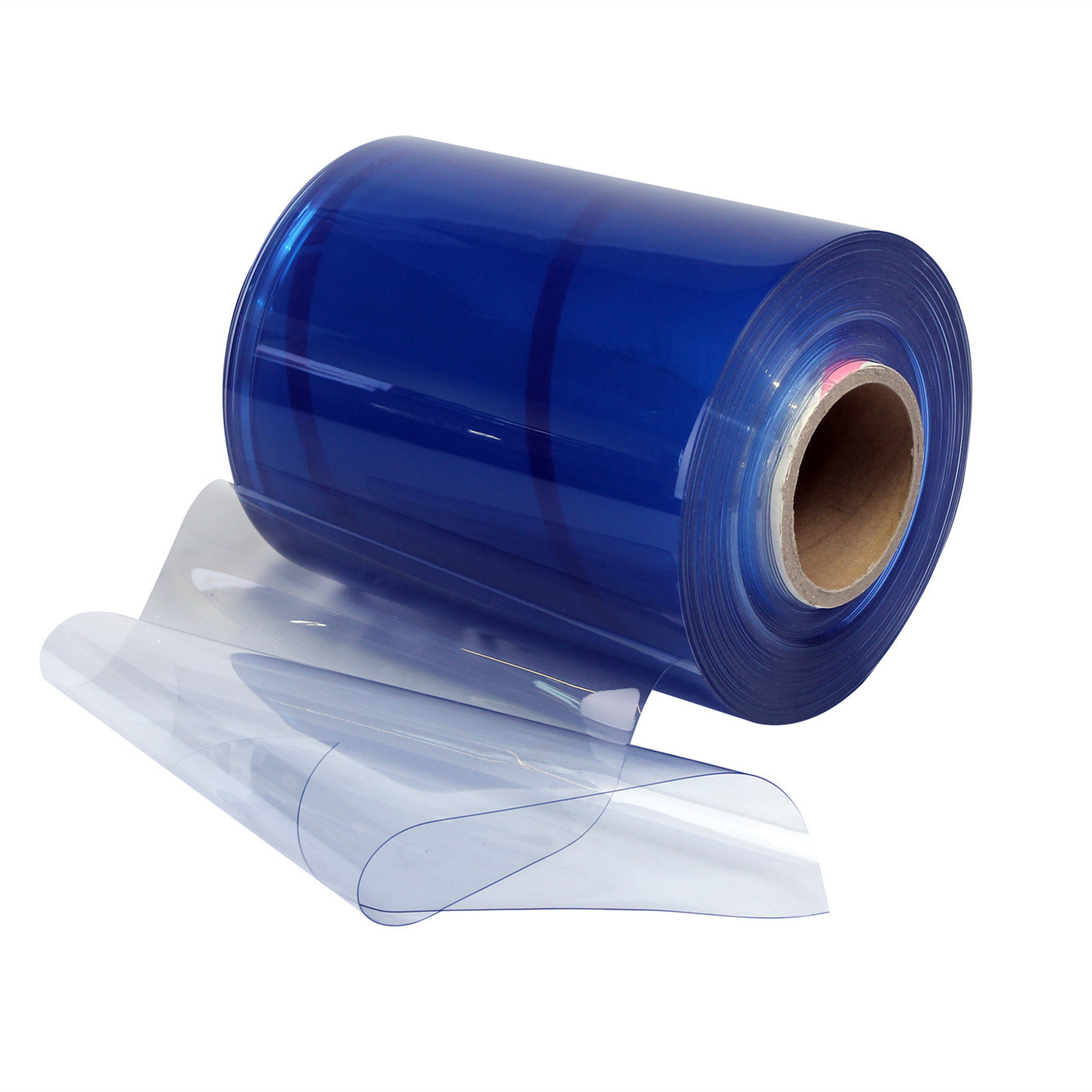 超透明pvc膜 篷房玻璃贴，雨衣窗户贴，规格可定制生产 抗老化