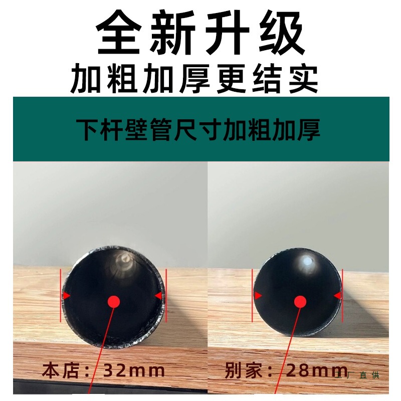 Large Outdoor Sunshade Umbrella for Stalls, Business Use, Sun Protection, Courtyard Umbrella, Custom-Made