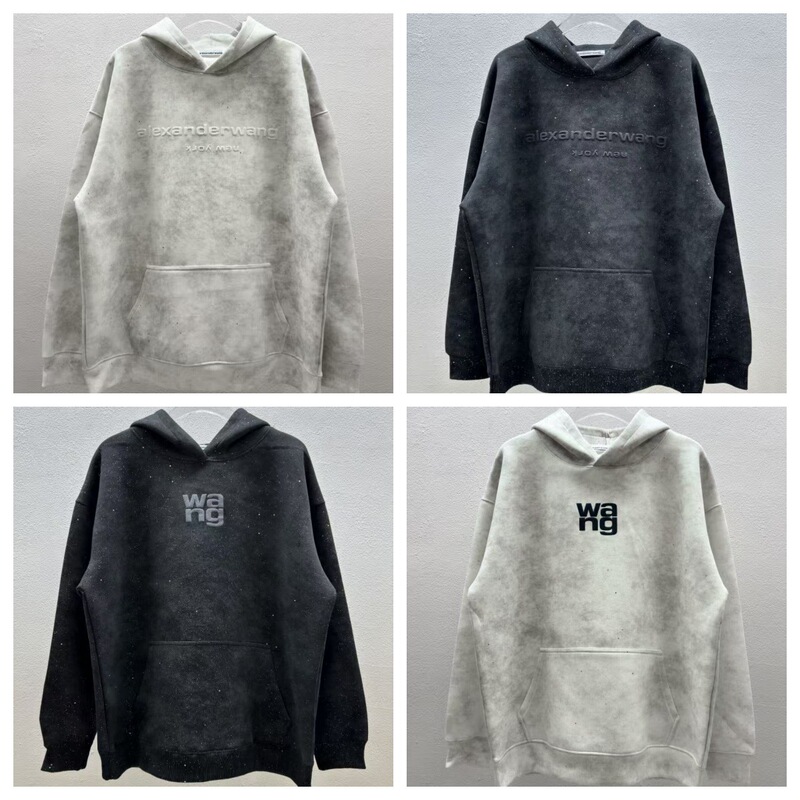 Cross-Border Autumn and Winter New Correct Version of the Starry Sky Series Niche King 420g 3D Foam Casual Hooded Sweatshirt Cross-Border Autumn and Winter New Correct Version of the Starry Sky Series Niche King 420g 3D Foam Casual Hooded Sweatshirt