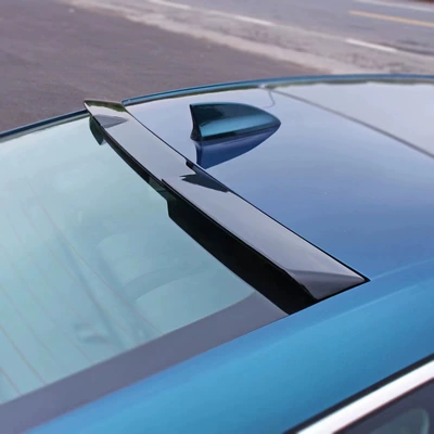Horizontal Tail Press, Fixed wind wing