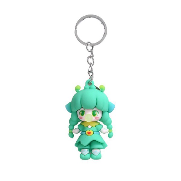 creative cartoon children's keychain