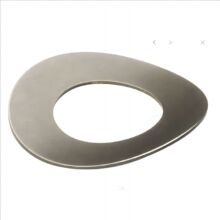 CRV-24733 ������Ώ��� Curved Disc Springs