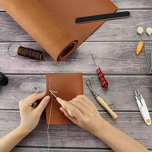 Sewing Tools DIY Leather Craft Tools Handicraft Leather Tools Set ER103 Model 28Pcs