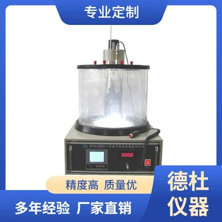 供应SYD-265D-1石油产品运动粘度测定器（高精度、数字显示型）