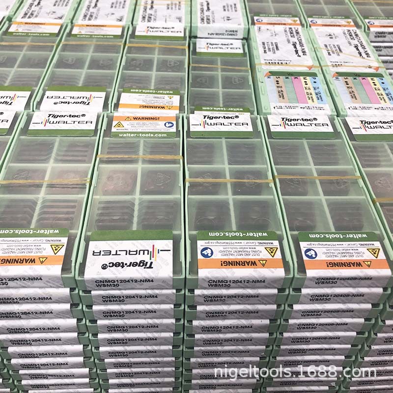 瓦尔特数控刀具 SNMX120512-F67 WSM35 现货供应