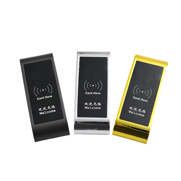 Factory sauna lock -sensing IC card lock bathroom locked wardrobe…