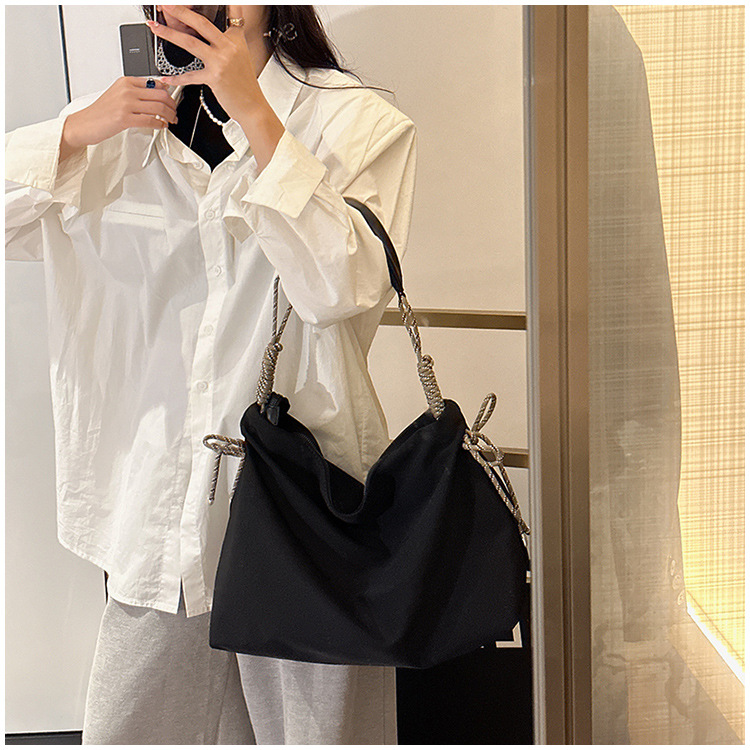 Women's Shoulder Tote Bag For Commuting And Daily Use_voghion.com