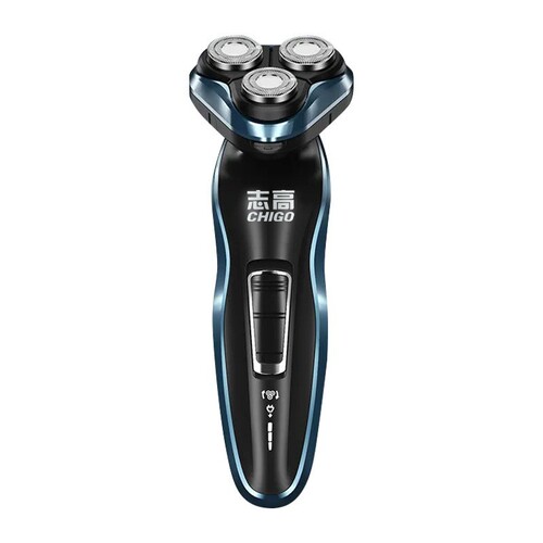 Electric shaver men's rechargeable beard trimmer shaving head washable smart razor