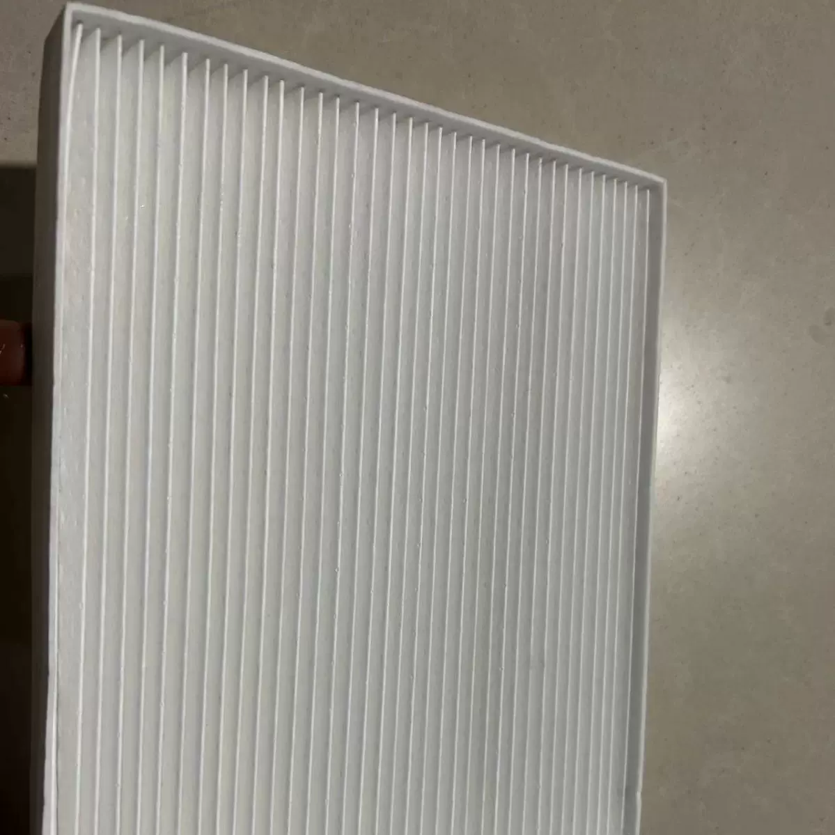 97133-F2100 97133-F2000 15款途胜 领动新IX35 空调滤清器滤芯格