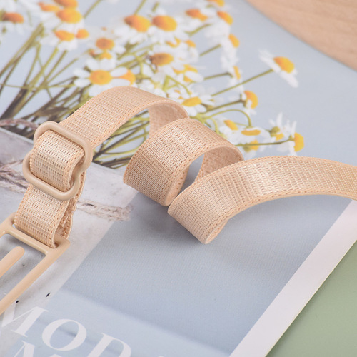 Anti-snatch ear straps, anti-slip straps, adjustment straps, elastic elastic straps, extension straps, ordinary multi-color straps, cross-border
