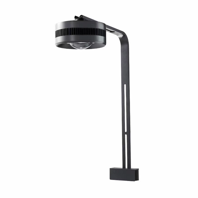 LED-освещение аквариума для растений добавляет красоту профессиональному струмовому аквариуму с полным спектром водорослей линза должный светильник с таймером затемнение