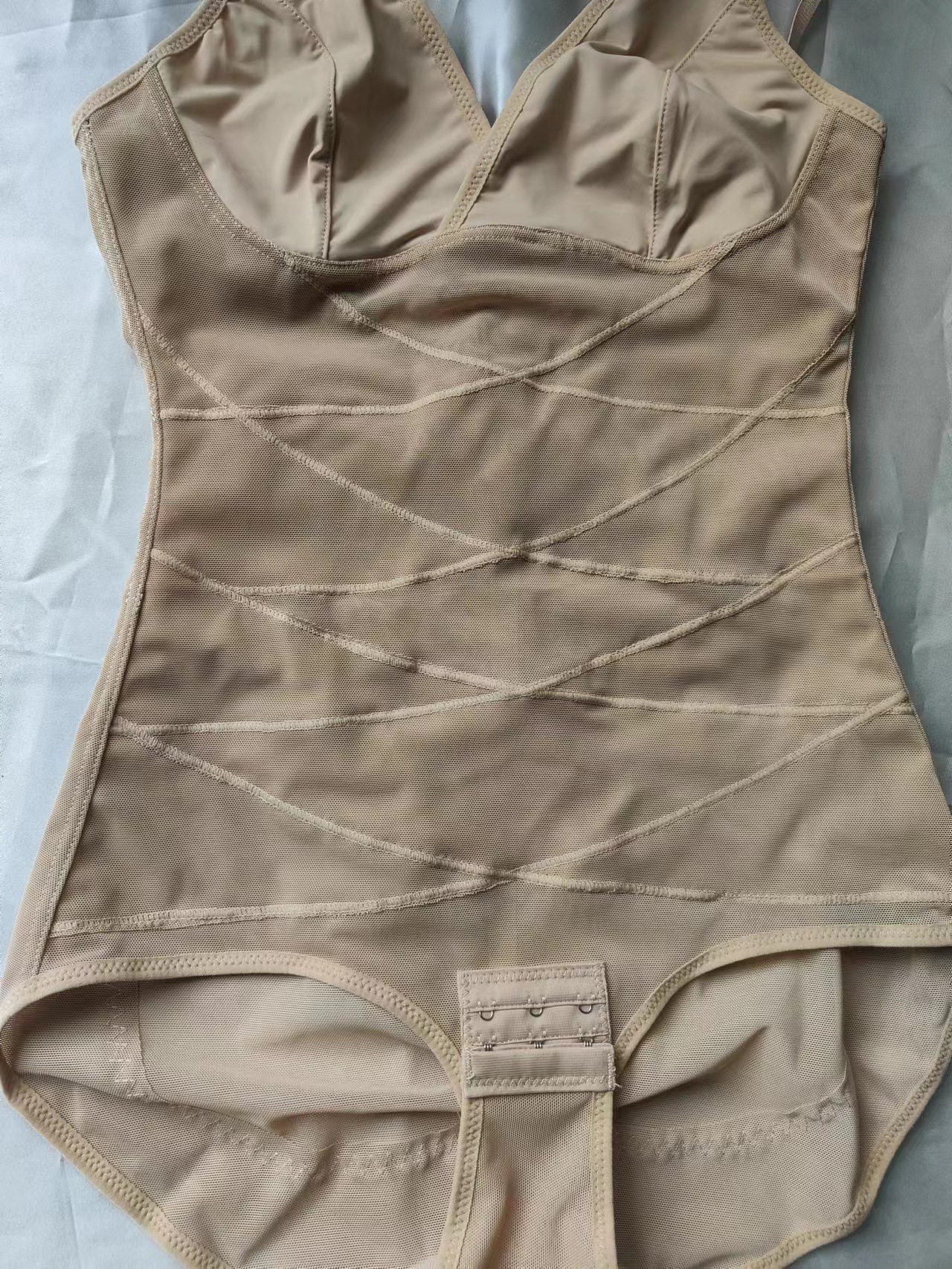 Title 2, Jumpsuit Moldeador para Mujer Reduce Abdomen, D...