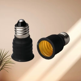 灯头、灯座;灯管、泡壳