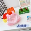 10 centimeters of powder pork suspender climbing clothes