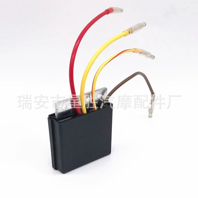rectifier – electronic regulator