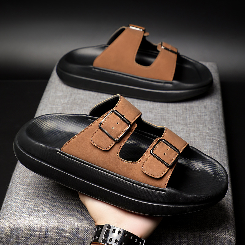 autumn wear-resistant beach footwear