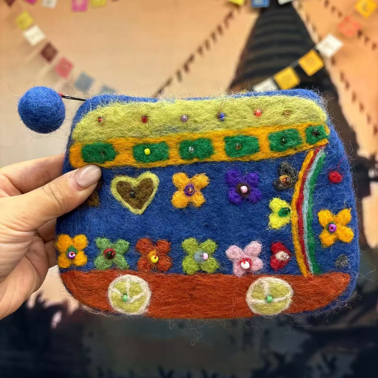 다크 블루 (색상의 무작위 배열)