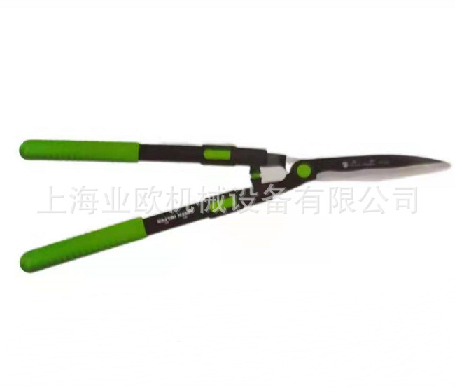 助友ZY5203园艺剪刀 波浪刀口篱笆剪 绿篱剪 大平剪枝剪