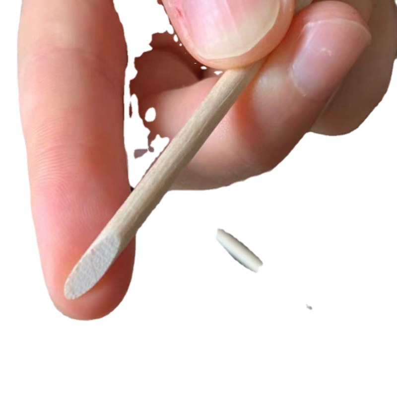 [Accessories summary] Orange stick jelly glue rubbing strip crystal stick alcohol cotton wholesale manicure tools