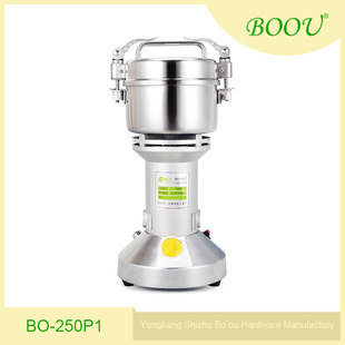 Upright Household Kitchen High-power Grain Grinder Dry Chili Powder Power Tool Coffee Bean Grinding Machine