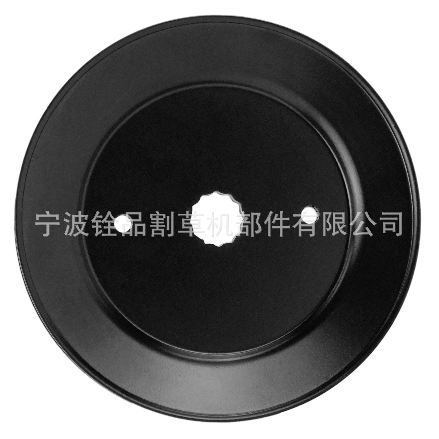 Spindle Pulley173435, 153532, 129206 割草机皮带轮 OD :123mm