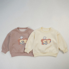 儿童卫衣套装春秋2025新款儿童卡通秋季宝宝棉洋气秋装运动