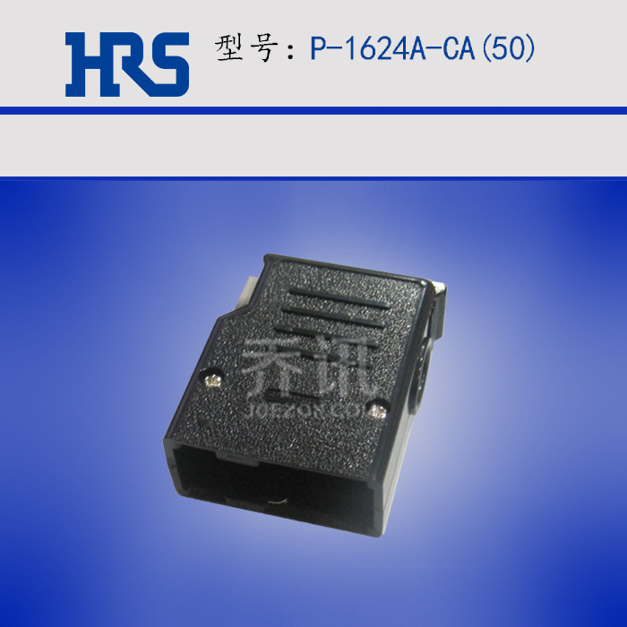 HRS P-1624A-CA(50) ������ ���� �Ӳ�� ��ɫ��� HIROSE �豸ͷ