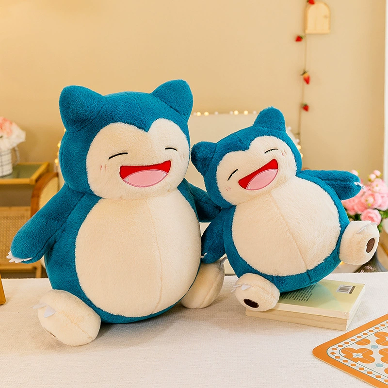 Plush toy, pillow, monster, rag doll, pet