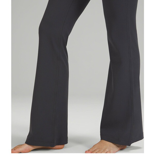 Sports flared trousers