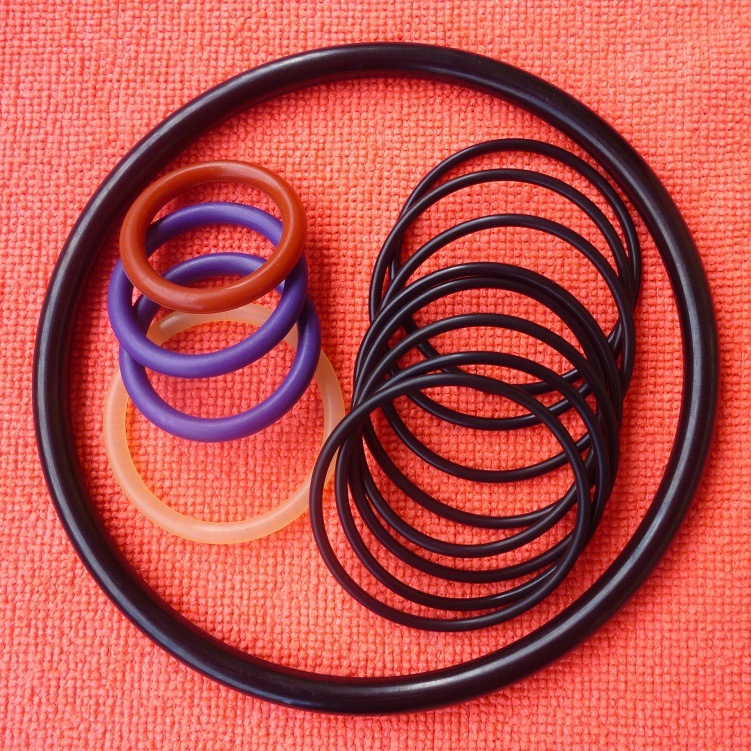 供应聚氨酯密封圈 聚氨酯橡胶密封圈 耐高温聚氨酯o形 PU密封圈