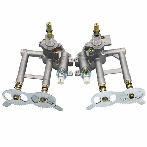 Embedded gas stove switch assembly natural gas stove head valve body thermocouple ignition switch liquefied gas knob