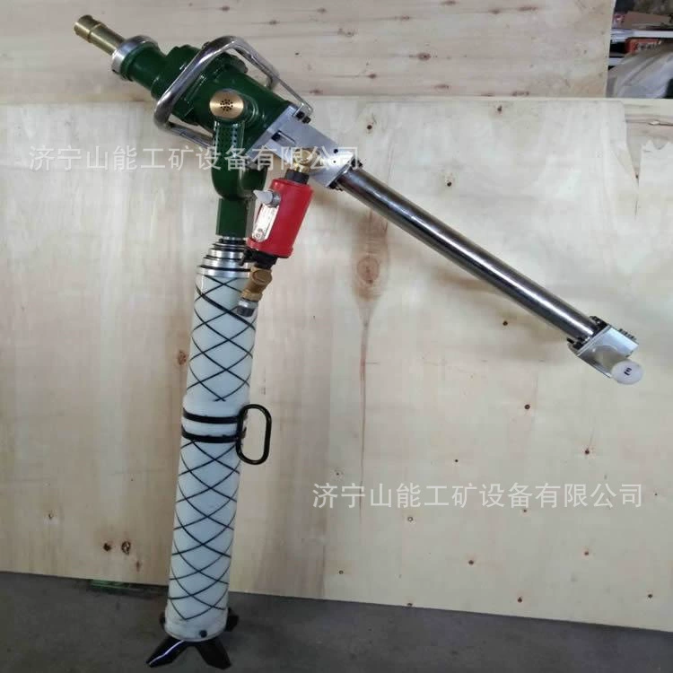 MQT-130/3.3 Ноги пневматический анкерный буровой станок Горный анкерный станок