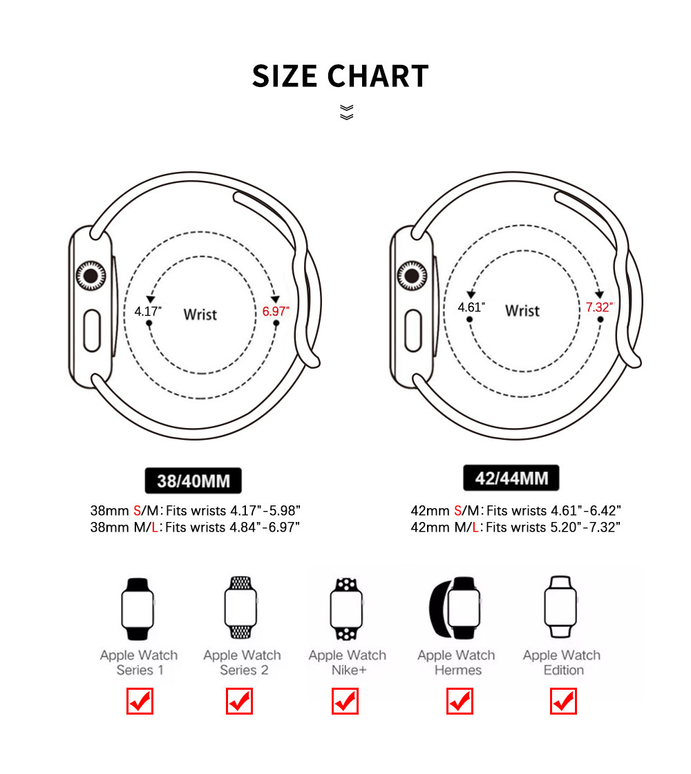 35g Weight Smart watch strap Classification Silica Gel Material Solid Color Pattern Casual Style Casual Solid Color Smart Watch Strap 4