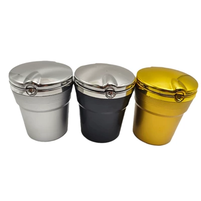 Car Ashtray — Qìchē Car ashtray