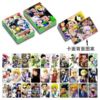 Anime peripheral full -time hunter double -sided lomo card anime peripheral box greeting card photo card bookmark