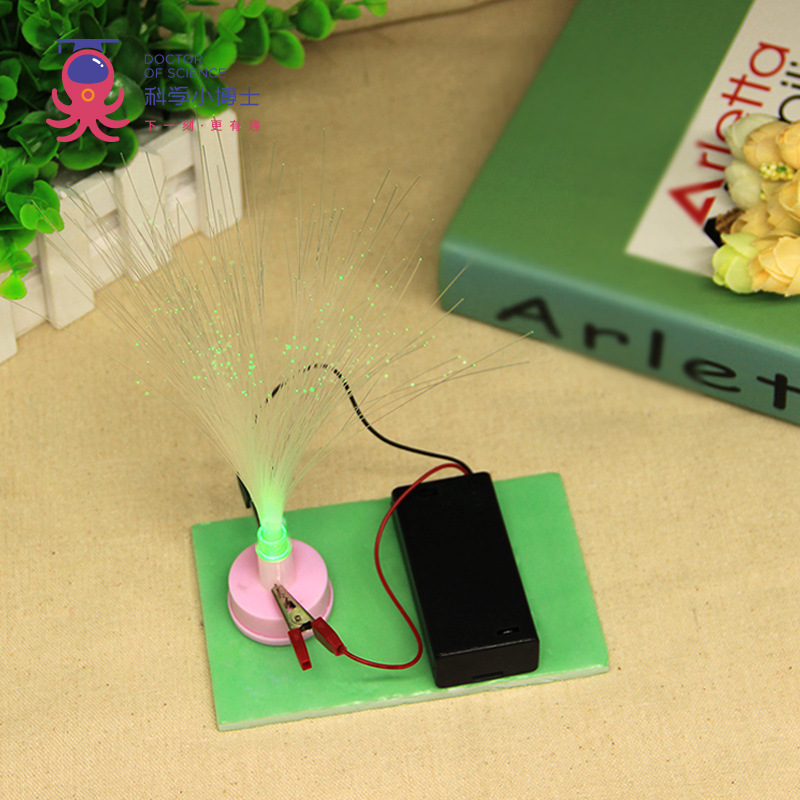 Ciencia pequeño experimento al por mayor vapor Escuela Primaria estudiante juguetes educativos ciencia y educación material hecho a mano paquete DIY Tecnología pequeña producción