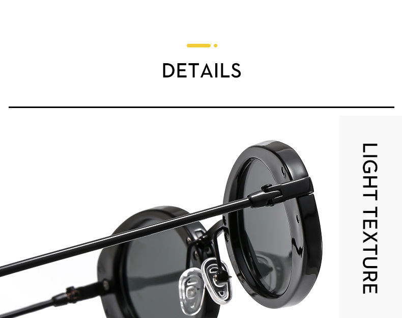 45g Weight Full Frame Glasses Structure Sunglasses Classification PC, UV400 Protection Lens Material Oval Frame Glasses Style Travel, Shopping Occasion Solid Color Pattern All Seasons Season Women's Gender Vacation, Streetwear Style Vacation Streetwear Solid Color PC UV400 Protection Oval Frame Full Frame Women's Sunglasses 8